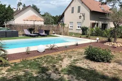 Image de Proche Châteaux & zoo de beauval: Gîte de sologne