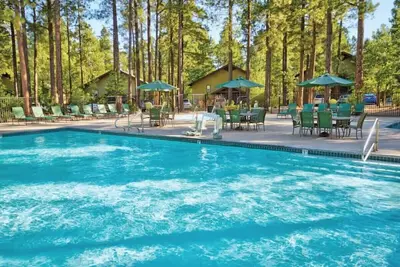 Image de Wyndham Pinetop Resort | 2br/2ba King Suite w/ Blc