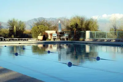 Image de Wyndham Starr Pass Golf Suites  | 1br/1ba King Blc