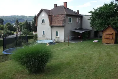 Image de Family apartment near the center with a terrace and barbecue