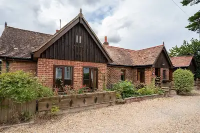 Image de Holiday Home of Character Bembridge Isle of Wight Close Beach