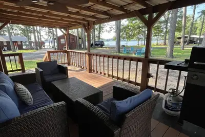 Image de Commander`s Cove Lakeview House on Toledo Bend