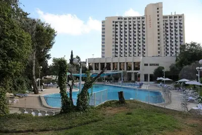 Image de Ramada by Wyndham Jerusalem Hotel Private Suites by RedAwning