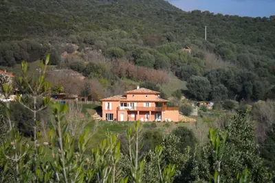 Image de Golfe Valinco  -Grand Logement - Rez de  Villa avec Piscine  - 2/12 Couchages