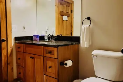 Image de Mountain Cabin 4 Sauna