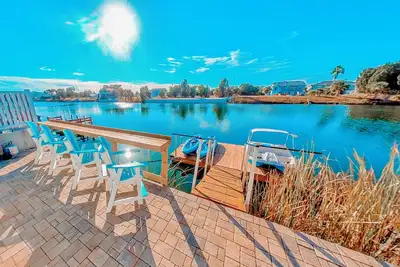 Image de Waterfront Home - GameRoom / Saltwater Pool / Tropical Sunsets / Fish / Swim