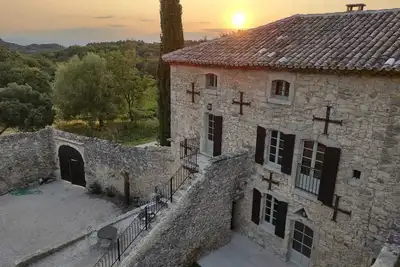 Image de Bastide, Drôme Provençale