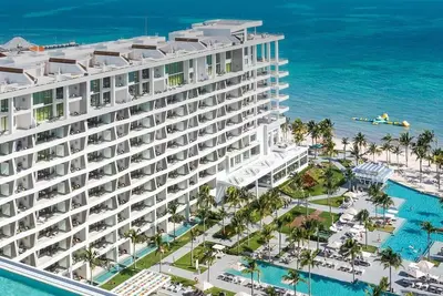 Image de 2 Bedroom Suite-Great Deal! ! ! on Garza Blanca Resort!