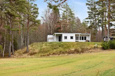 Image de Maison confortable à Björköby avec.