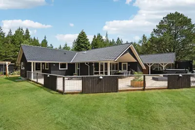 Image de Magnifique maison à Blåvand avec sauna