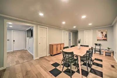 Image de New! Pastoral Ashland Getaway w/ FIre Pit, Grill!