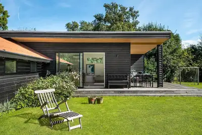 Image de Belle maison Ă Gilleleje avec WiFi