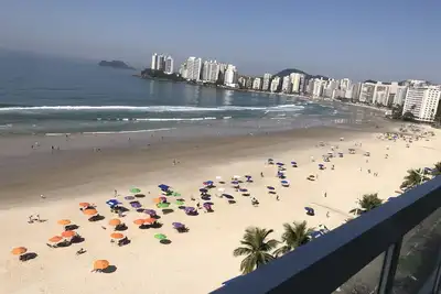 Image de Sea front - one per floor - Pitangueiras - wonderful view