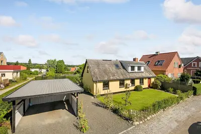 Image de Superbe maison de 2 chambres à ørum.