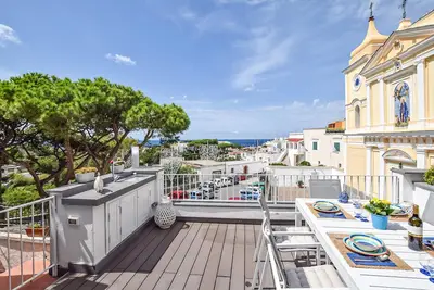 Image de Bel appartement à Forio avec WiFi