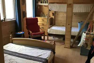 Image de Cottage on the water in Muskoka Lakes