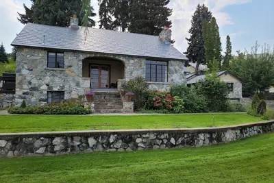 Stone House at Callan Cellars Chelan!