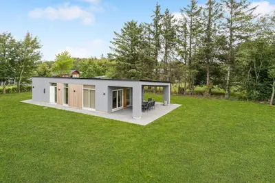 Image de Belle maison à Nibe avec sauna