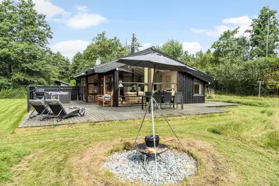 Image de Maison confortable à Strandby avec WiFi