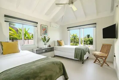 Image de Dream Polo Villas W/Private Pool, Jacuzzi, Beach access & Chef