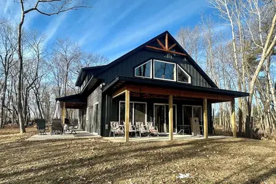 Image de New 3 bedroom 2bath cabin on Sullivan lake