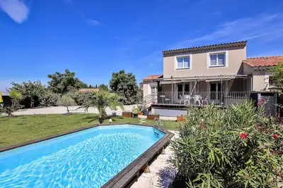 Image de Magnifique maison à Aubignan