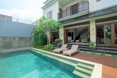 Image de 2 Bedroom Pool Villa at Esana Berawa