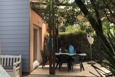 Image de Maison au calme à proximité du lac