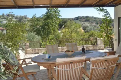 Image de Beautiful 2-Bed House in Panagia Crete