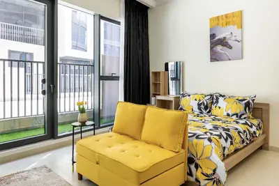 Image de Brand New Apartment Near To Dubai Airport