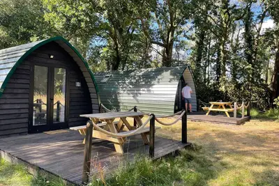 Image de Cabane Sitelle Ă Cloudshill Glade