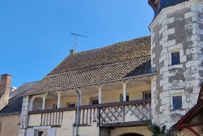 Image de La Closerie de Chambord Gîte avec piscine et Spa