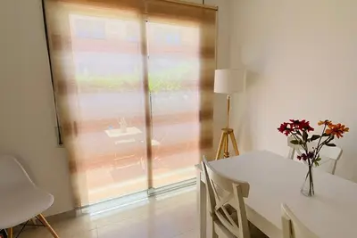Image de Alojamiento con Jardín Privado
