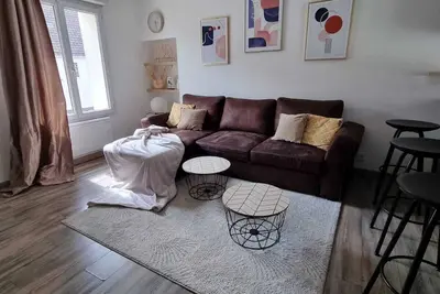 Image de Duplex cocooning cœur de ville + parking