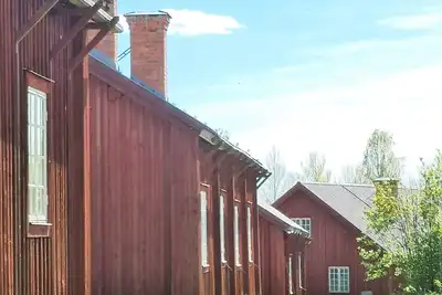 Image de Gålsjö Bruk - Großes Ferienhaus mit 6 Schlafzimmern, in Idyillischer Lage