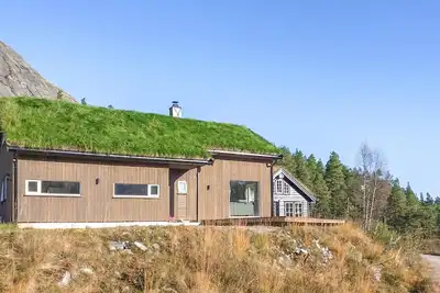 Image de Belle maison de 4 chambres à Rysstad