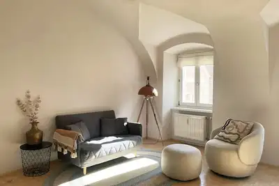 Image de Apartment in the wine and leisure idyll of Klöch.