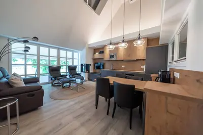 Image de Cool, modern vacation apartment for the whole family New opened in May'23