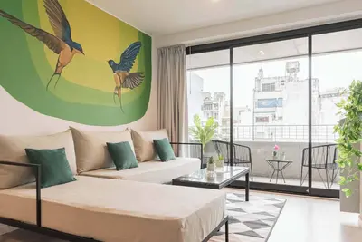 Image de Mot + ArHaus 'E' - 1 Bd in Palermo Soho