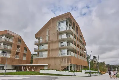Apartamenty ŚWINOUJŚCIE - Apartamenty BAŁTYCKI