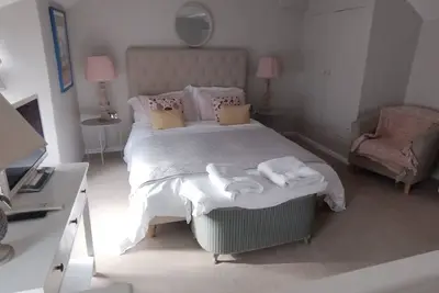 Image de Bijoux Cottage in Porthleven 5 mins walk Beach/Harbour. Sleeps 2. Dog Friendly