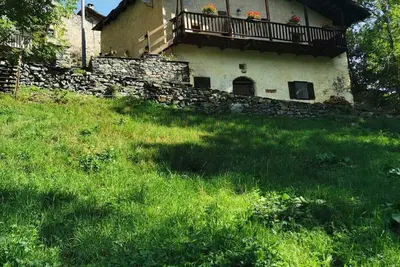 Image de Chalet In The Upper Maira Valley - Acceglio