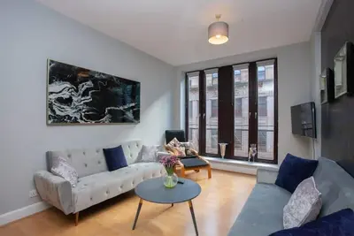 Image de Modern and refurbished Flat in Merchant City
