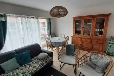 Image de Idéale pour une famille, entre plage & forêt