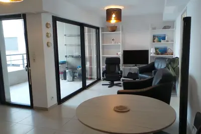 Image de Lochou - Superbe T3 Cote Plage Vue Mer Propriano - 3