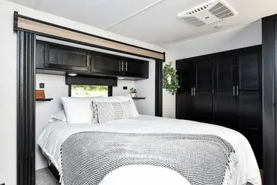 Image de Peaceful Rv on 37-acre farm w/ outdoor space