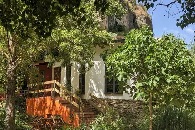 Image de Ecological and sustainable, idyllic river valley - family house for 5
