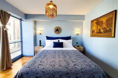 Oasis Boutique Apartment