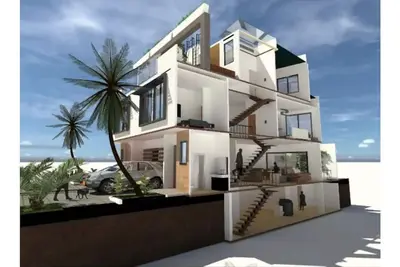 Image de Rooftop terrace, privilege location.