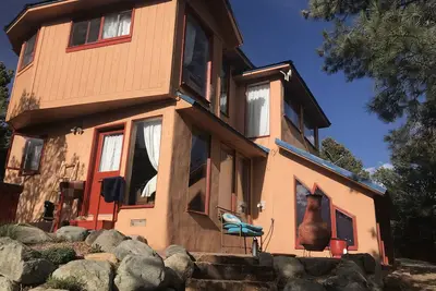 Image de Quiet Mountain Retreat in the woods. 2. 5 acres only 20 minutes to skiing!